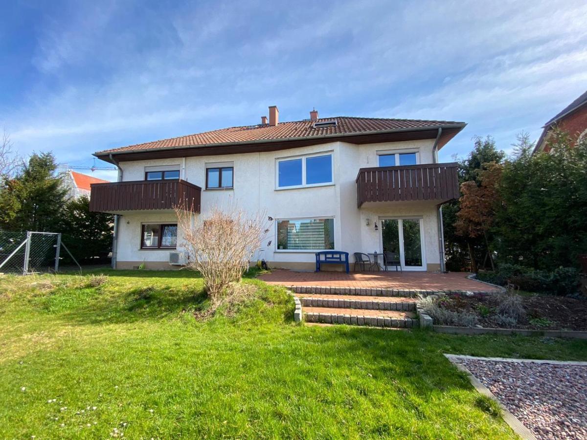 Exklusive Ferienwohnung In Einbeck, Zentrum! Neu!! Exterior foto