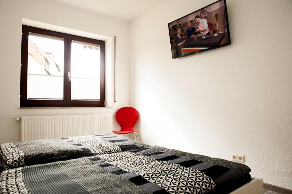 Exklusive Ferienwohnung In Einbeck, Zentrum! Neu!! Exterior foto