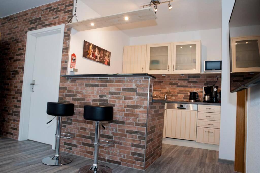 Exklusive Ferienwohnung In Einbeck, Zentrum! Neu!! Exterior foto