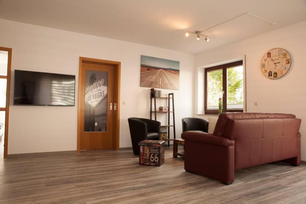 Exklusive Ferienwohnung In Einbeck, Zentrum! Neu!! Exterior foto