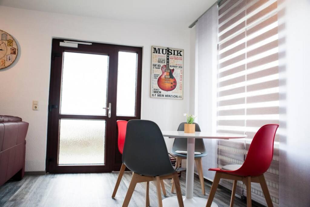 Exklusive Ferienwohnung In Einbeck, Zentrum! Neu!! Exterior foto