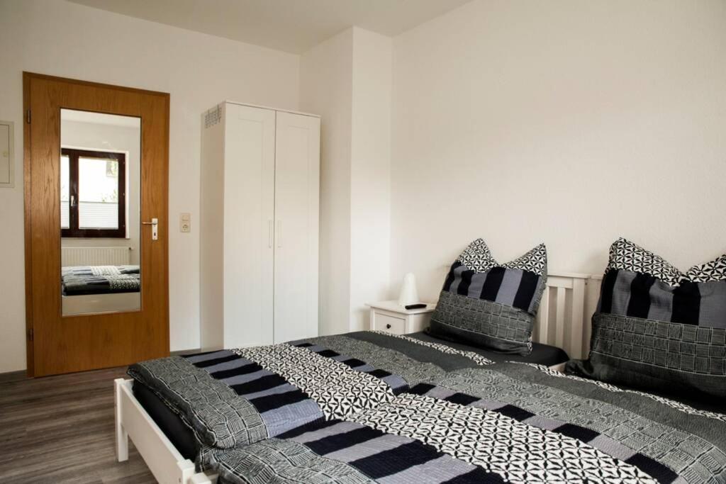 Exklusive Ferienwohnung In Einbeck, Zentrum! Neu!! Exterior foto