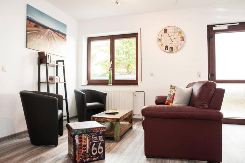 Exklusive Ferienwohnung In Einbeck, Zentrum! Neu!! Exterior foto
