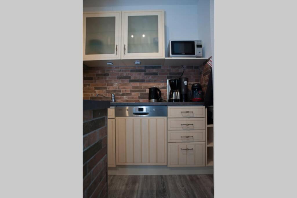 Exklusive Ferienwohnung In Einbeck, Zentrum! Neu!! Exterior foto